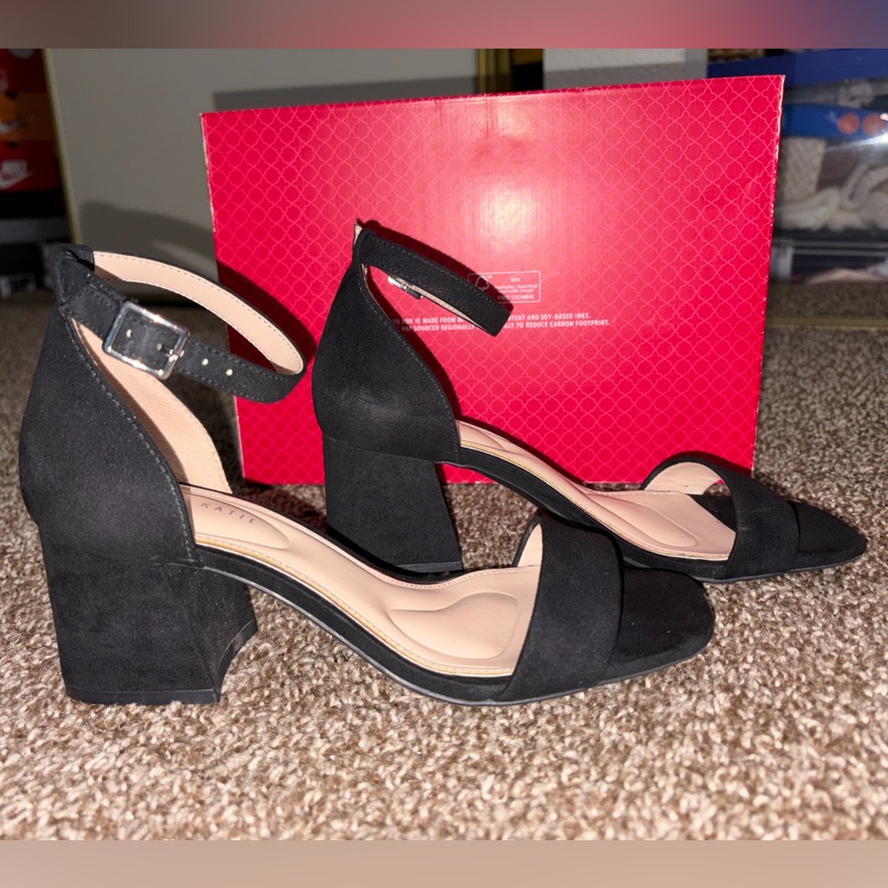 Kelly & Katie Marybel Heels